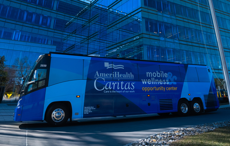 Mobile Wellness & Opportunity Center